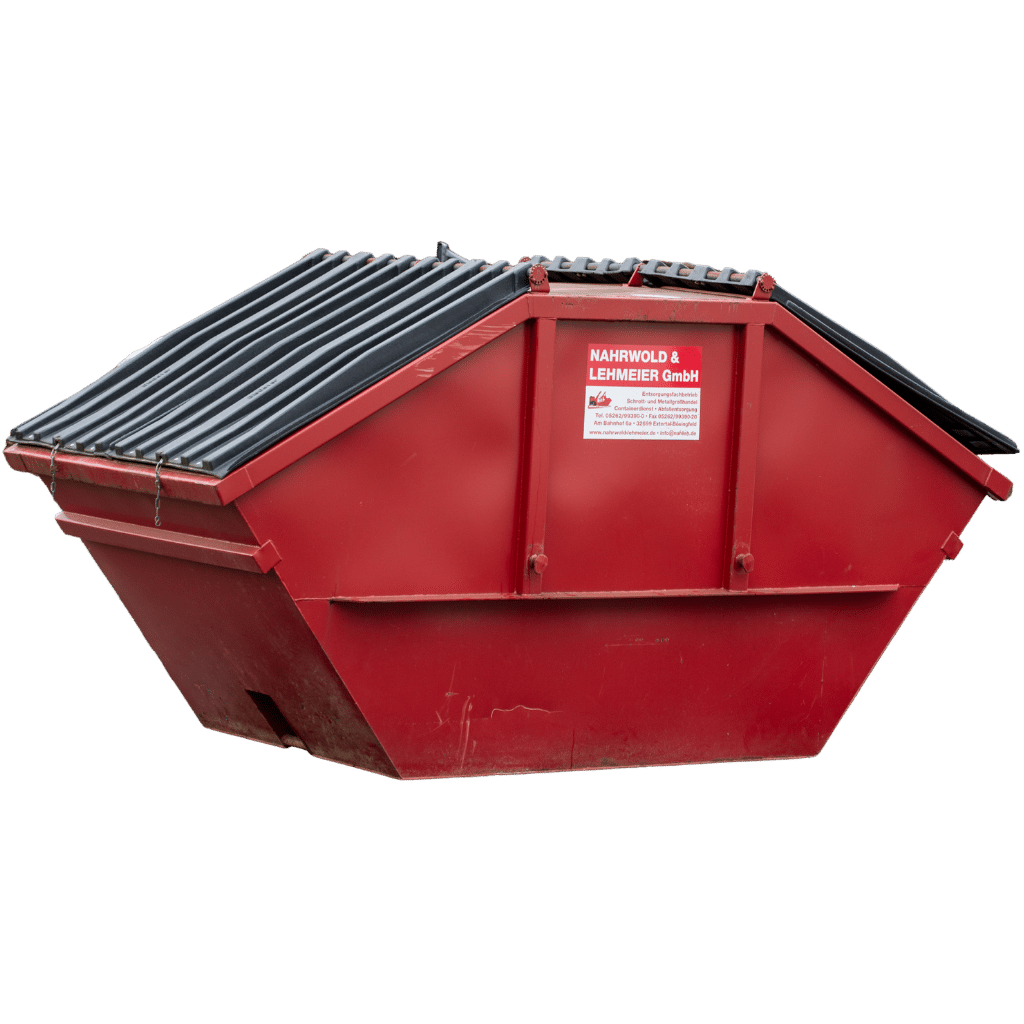 NL Container bestellen