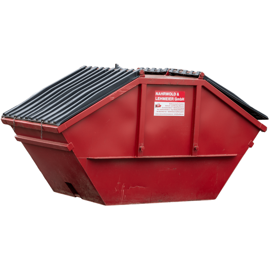 Containerdienst in Bad Eilsen